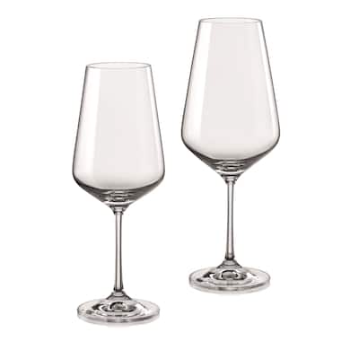 Red Vanilla Sandra 12Pc Wine Set