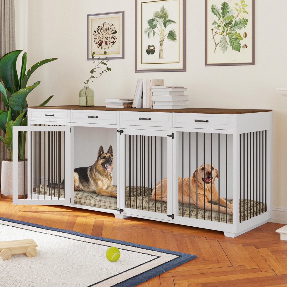 Bed bath and beyond dog crate clearance