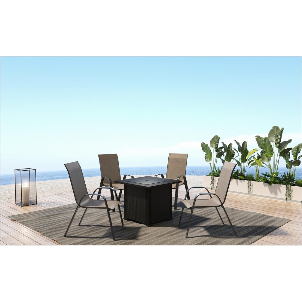 garden dining set argos