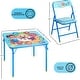 preview thumbnail 2 of 5, Cocomelon 3 Piece Childrens Table and Chair Set