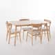 Option Natural Oak + Light Beige