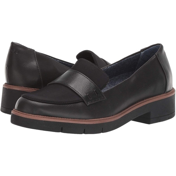 dr scholl women's loafer shoe