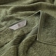preview thumbnail 137 of 188, Superior 100% Egyptian Cotton 6-Piece Towel Set Luxury, Soft & Absorbent