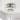 SAFAVIEH Lighting Gorson Glam Crystal LED Flush Mount - 13" W x 13" L x 10" H
