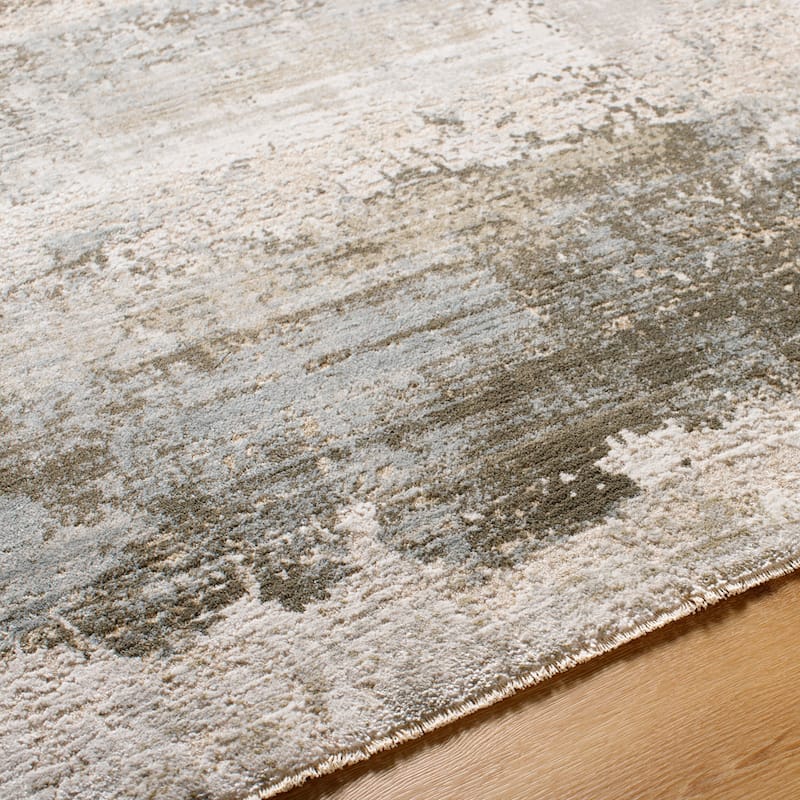 Livabliss Nautical & Coastal Brunswick Abstract Area Rug