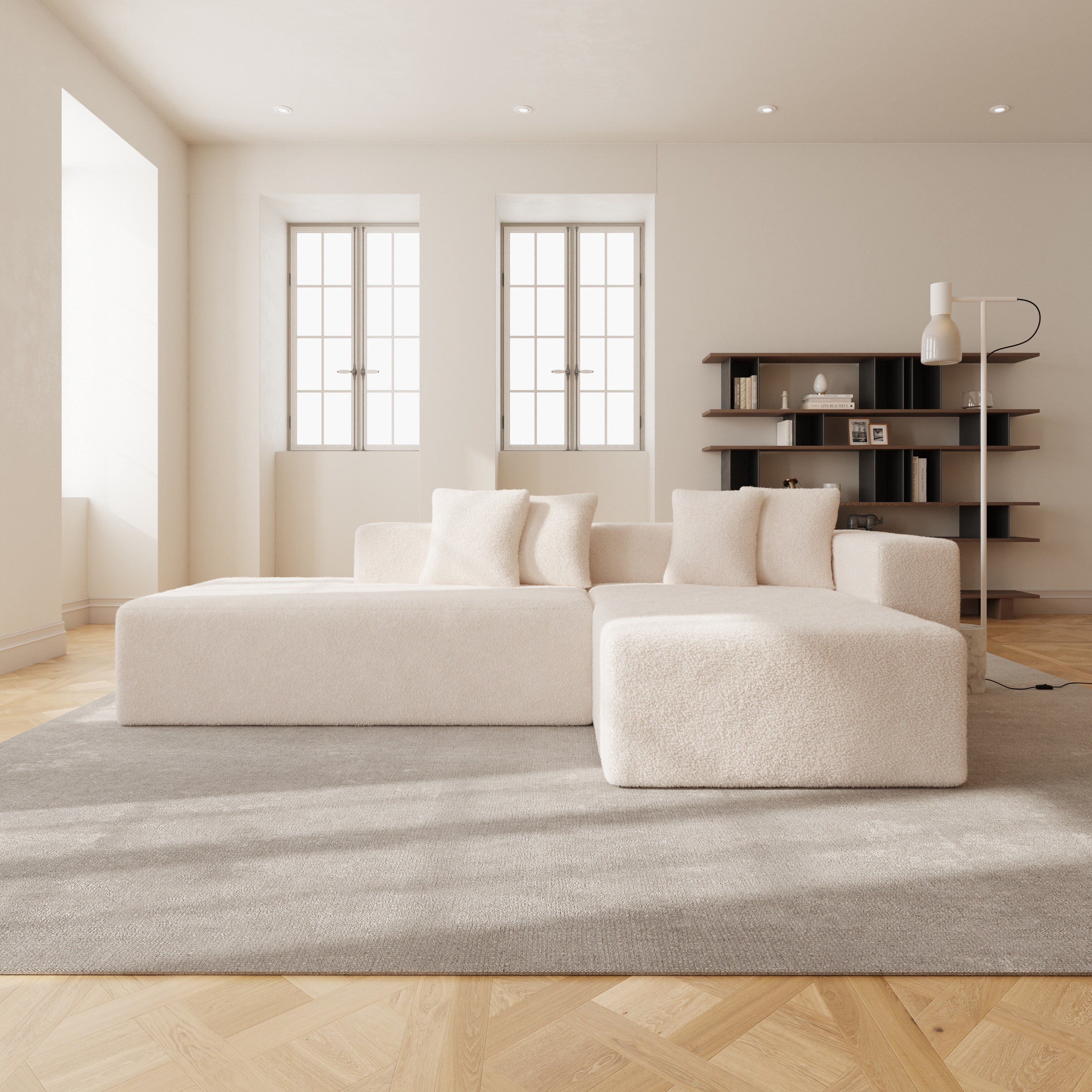 Modular-L-Shape-Sectional-Sofa