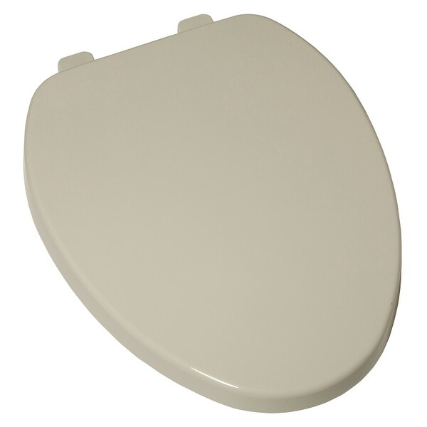 American Standard 5359A.051T Plastic Elongated Toilet Seat and Lid
