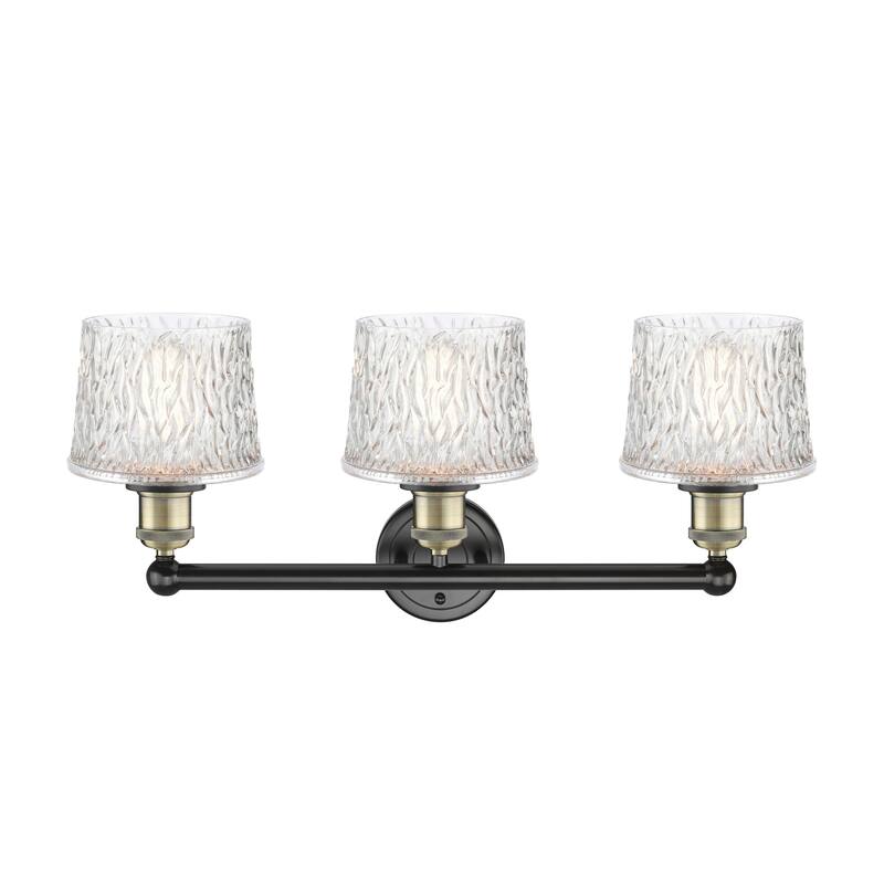 Innovations Lighting 616-3W-11-25 Niagra Vanity Niagra 3 Light 25"