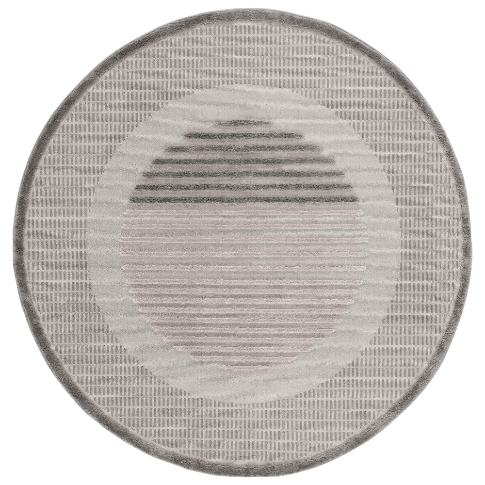 SAFAVIEH Urban Harriett Mid-Century Modern Rug