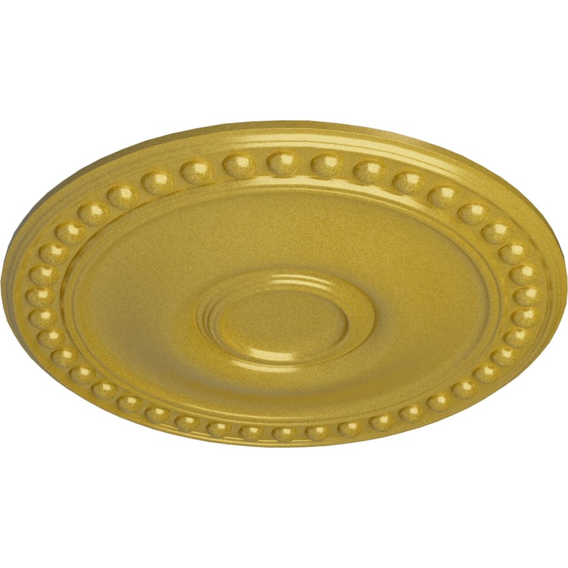 19 1/8"OD x 1"P Foster Ceiling Medallion