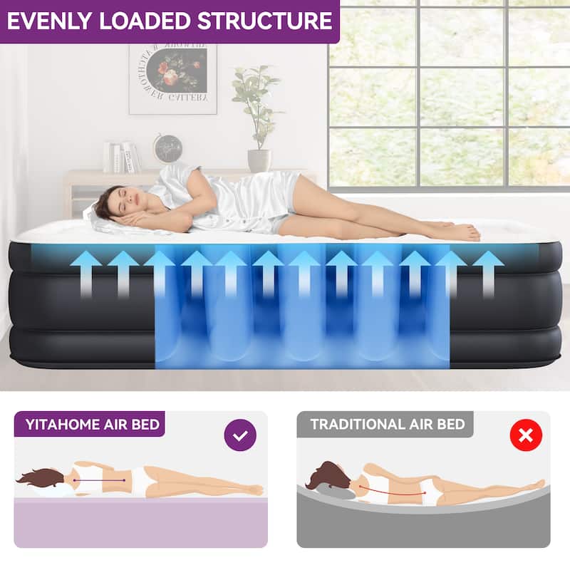 Moasis Air Mattress