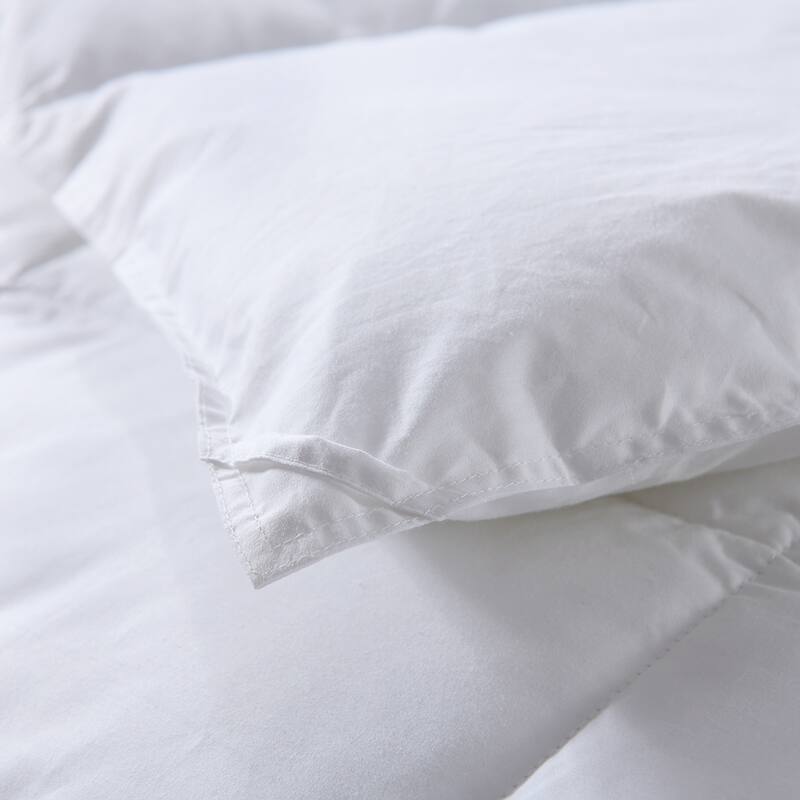 Eco Life Natural Cotton Soft BioFill Comforter