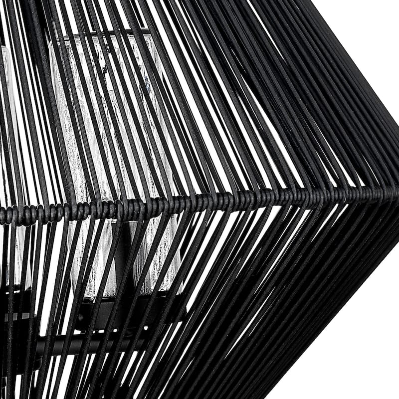 Valentina 20.75" Wide 3-Light Outdoor Pendant