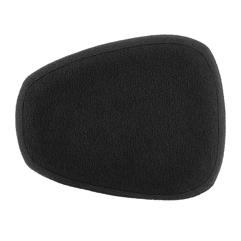 NPD Furniture Carlese Boucle Big/Small Ottoman