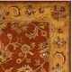 preview thumbnail 15 of 51, SAFAVIEH Handmade Heritage Traditional Rust/ Beige Wool Rug
