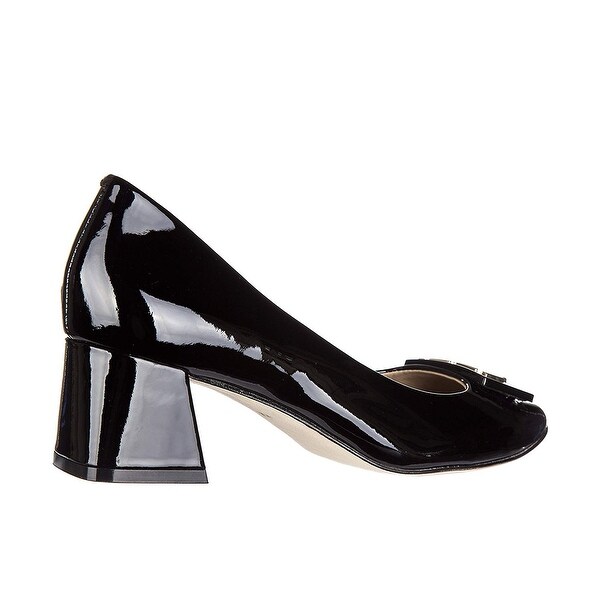 tory burch gigi patent pump