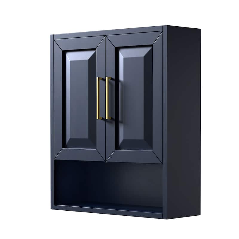 Daria Wall-Mounted Storage Cabinet