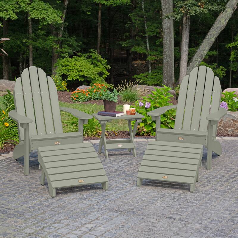 ELK OUTDOORS Adirondack Conversation Set