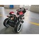 preview thumbnail 9 of 36, Christmas Gift 6V Ride-On Motorcycle for Kids, Headlights, Music, and MP3 Player