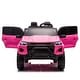 preview thumbnail 84 of 116, 24V 4WD Ride-On Truck for Kids, Two-Seater, Remote Control, Bluetooth, Suspension System, Ages 3+