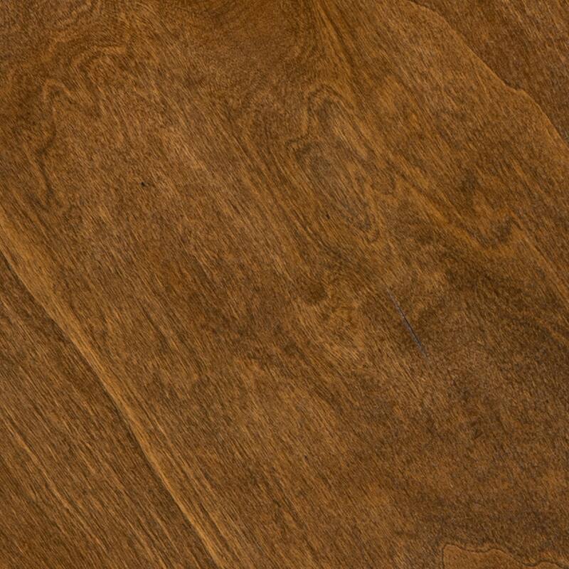 Linon Caverly Steel/Wood Industrial 5-Piece Adjustable Round Bar Stool Set