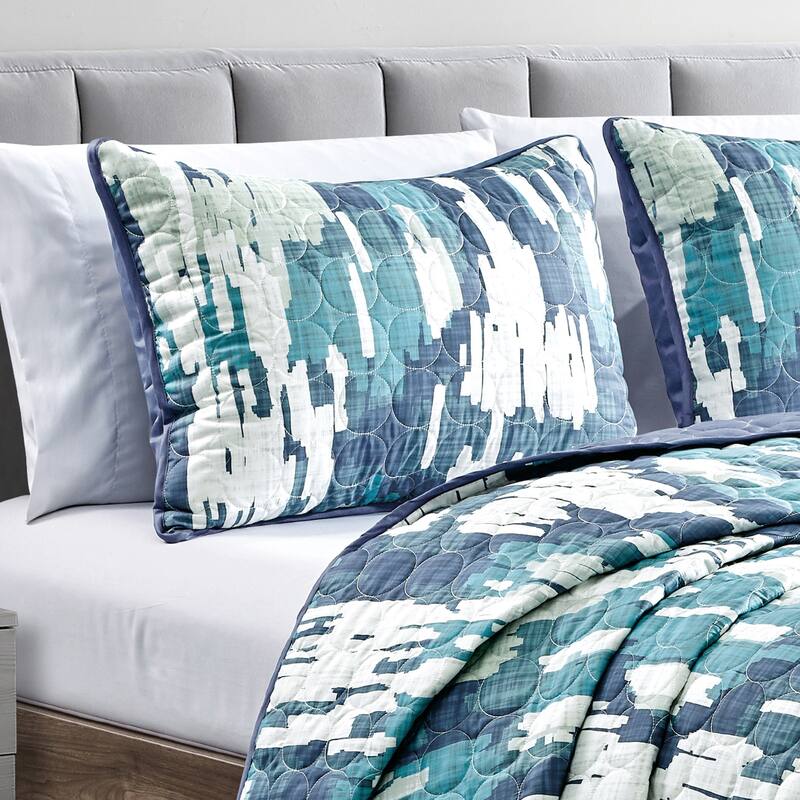 Jacop Luxury 3 Piece Bedspread