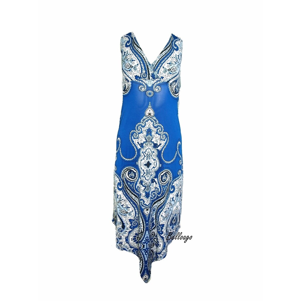 inc handkerchief dress