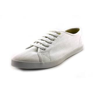 nautica white canvas shoes