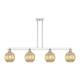 Option Polished Nickel / Mercury