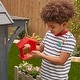 preview thumbnail 5 of 7, KidKraft Riverscape Wooden Playhouse - Navy - N/A