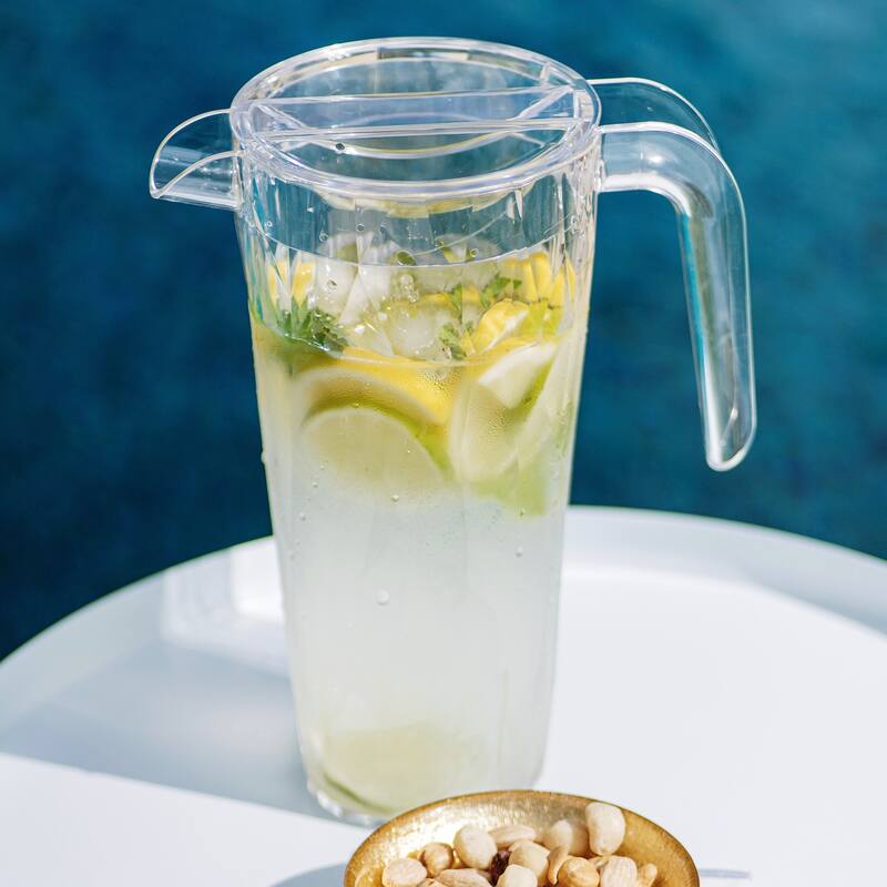 Superglass Polycarbonate Pitcher