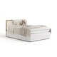 preview thumbnail 6 of 24, Storkcraft Casablanca Deluxe 5-in-1 Convertible Crib with Bonus Toddler Guardrail