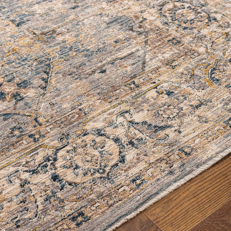 Livabliss Dulin Traditional Area Rug