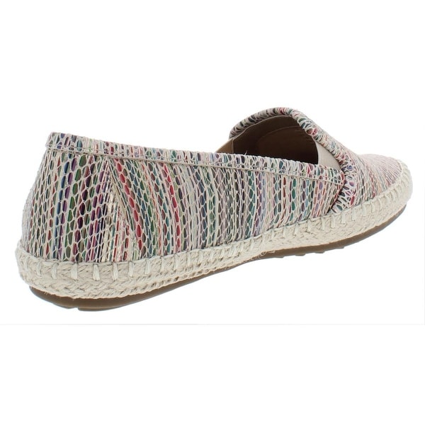 aerosoles lets drive floral espadrilles