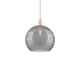 Option Antique Copper / Light Smoke Deco Swirl