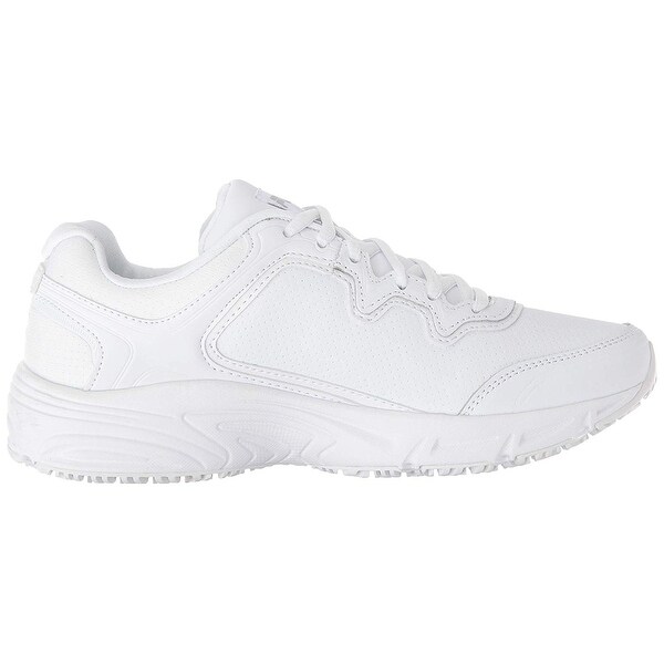 fila women's memory fresh start slip resistant work shoe