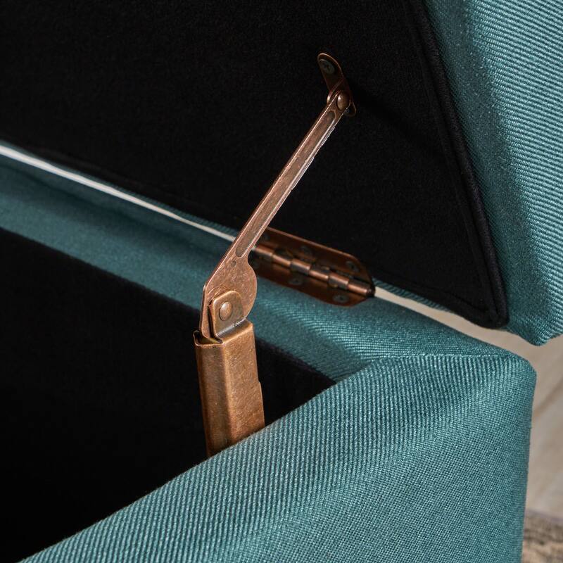 STORAGE Ottoman Comfortable choice, multiple functions, classic design, and cozy corners