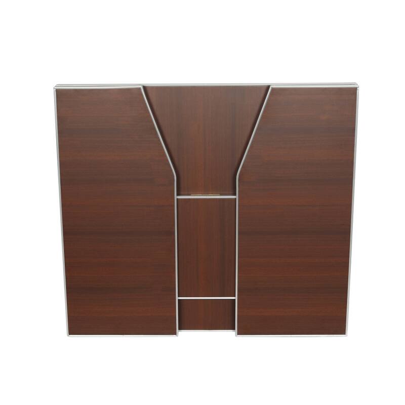 4' Laminate Foldable Bar - Portable Event Bar - Caterering/Bartendar Bar