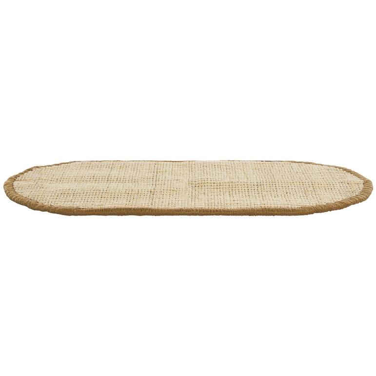SAFAVIEH Home Sisal Small Boucle Weave Cat Scratch Mat