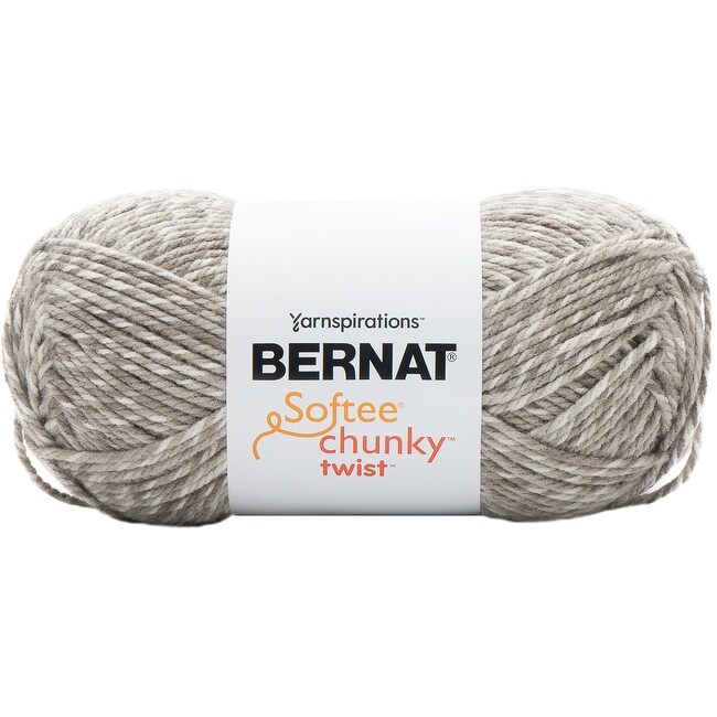 bernat softee chunky yarn big ball
