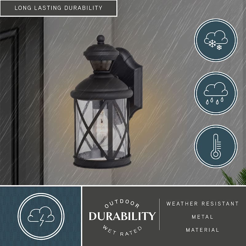 Vaxcel Lighting T0713 Henderson 11" Tall Wall Sconce