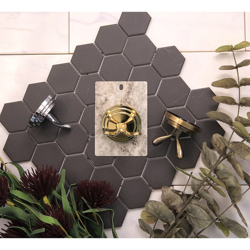 Kingston Brass Milano Robe Hook