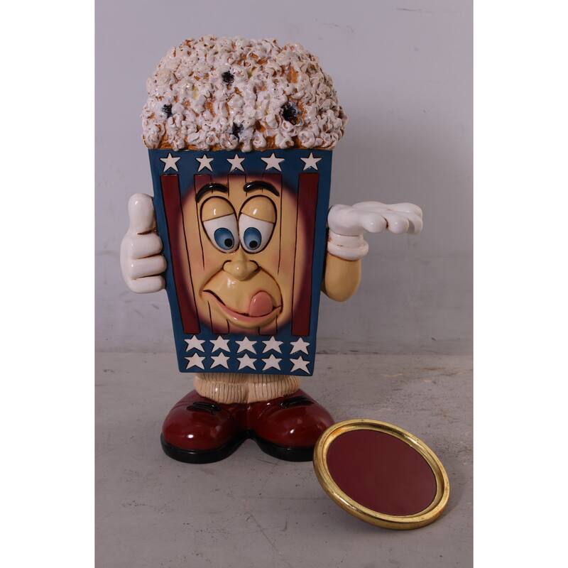 Popcorn Waiter (3ft)