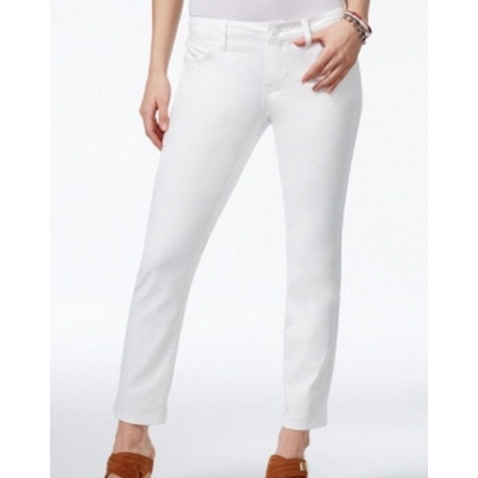 tommy hilfiger capri jeans