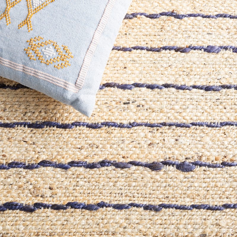 SAFAVIEH Handmade Natural Fiber Kamora Jute Rug