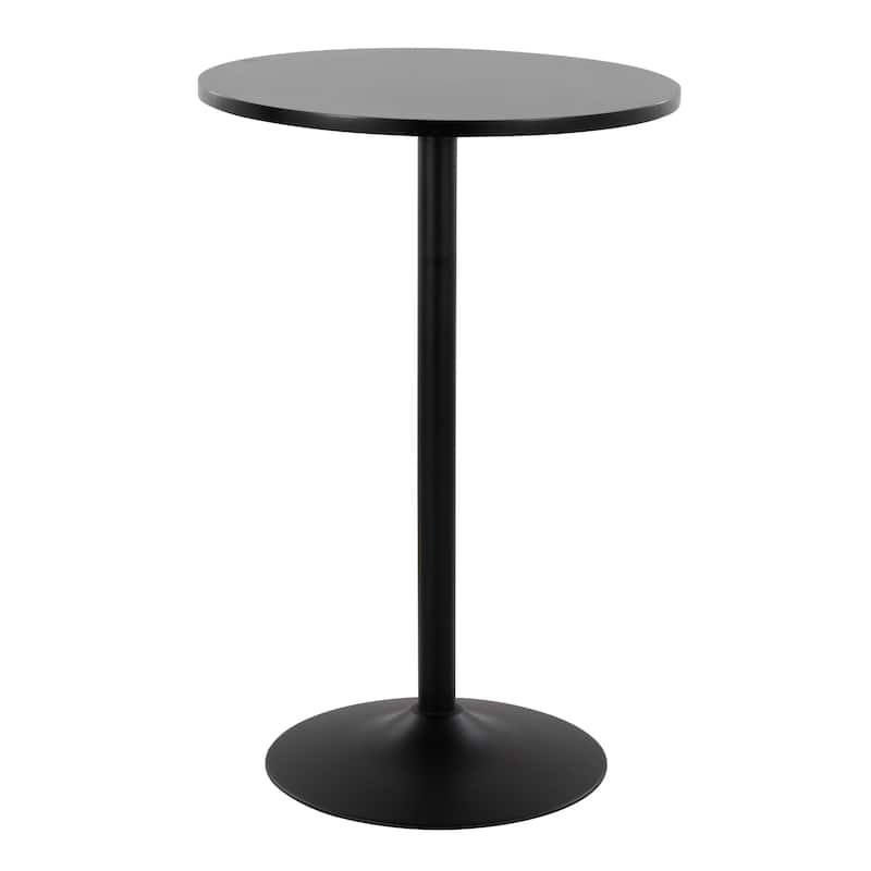 Silver Orchid Stone Adjustable 2 & 3-Height Table (Dining, Counter, or Bar Height)