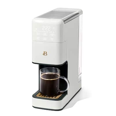 Programmable Single Serve Coffee Maker