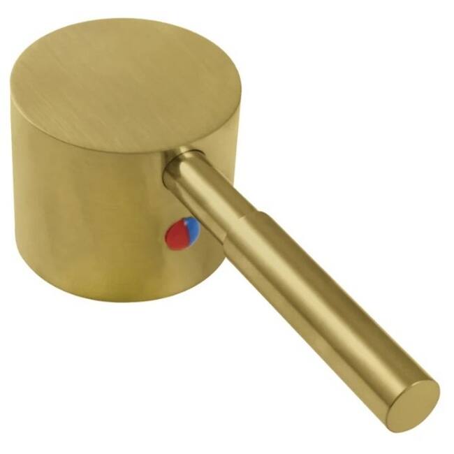 Kingston Brass Replacement Lever Handle for KB869.DL - Brushed Brass