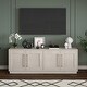 preview thumbnail 8 of 59, Tillman Rectangular TV Stand for TV's up to 75"