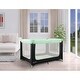 preview thumbnail 2 of 4, Dream On Me Zodiak Portable Playard - 7'9" x 10'10"